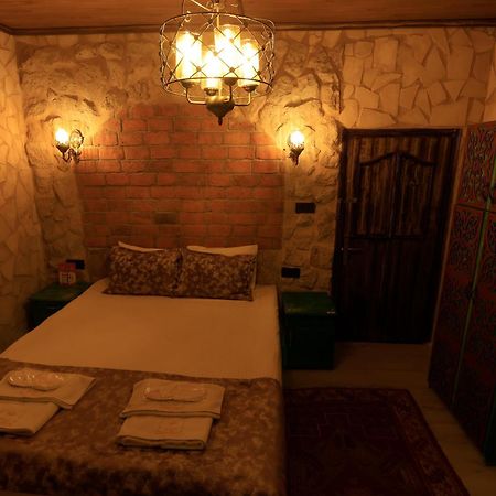 Kemal Stone House Hotel. Uchisar Exterior photo