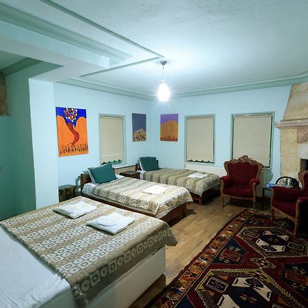 Kemal Stone House Hotel. Uchisar Exterior photo