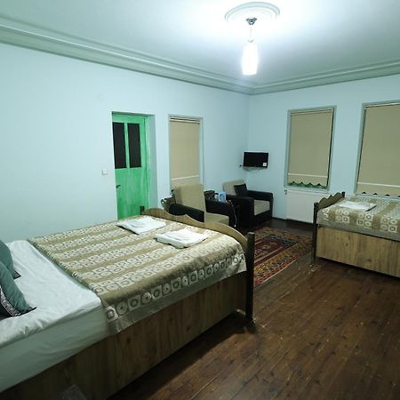 Kemal Stone House Hotel. Uchisar Exterior photo