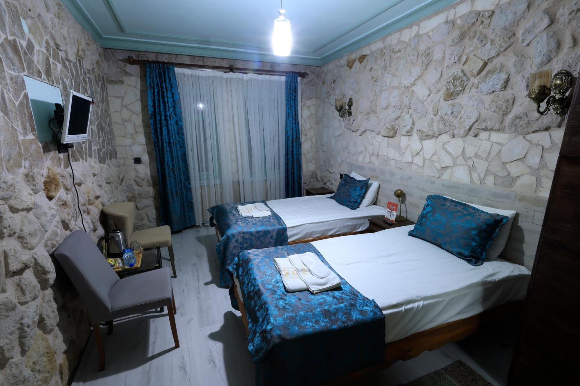 Kemal Stone House Hotel. Uchisar Exterior photo