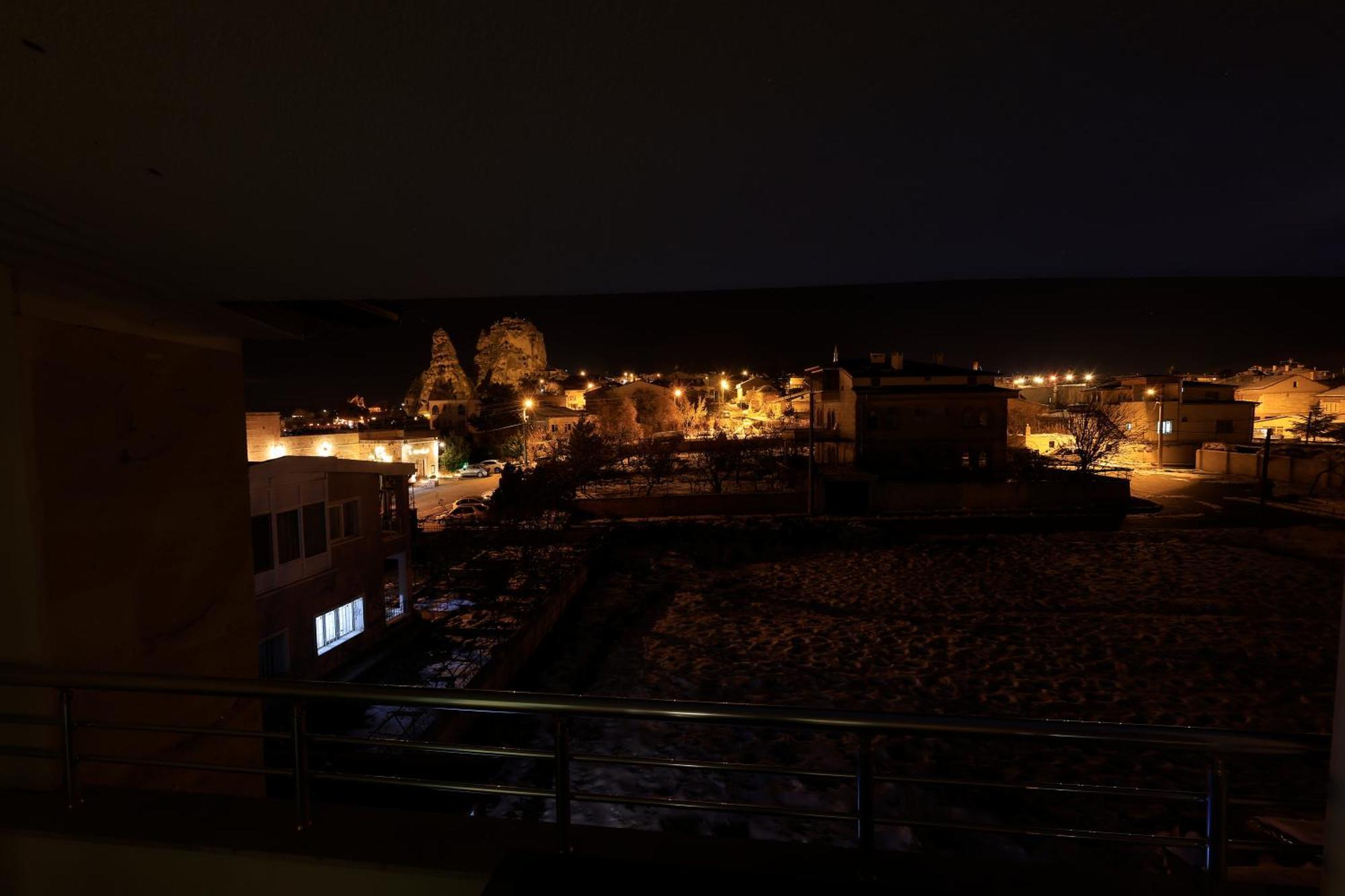 Kemal Stone House Hotel. Uchisar Exterior photo