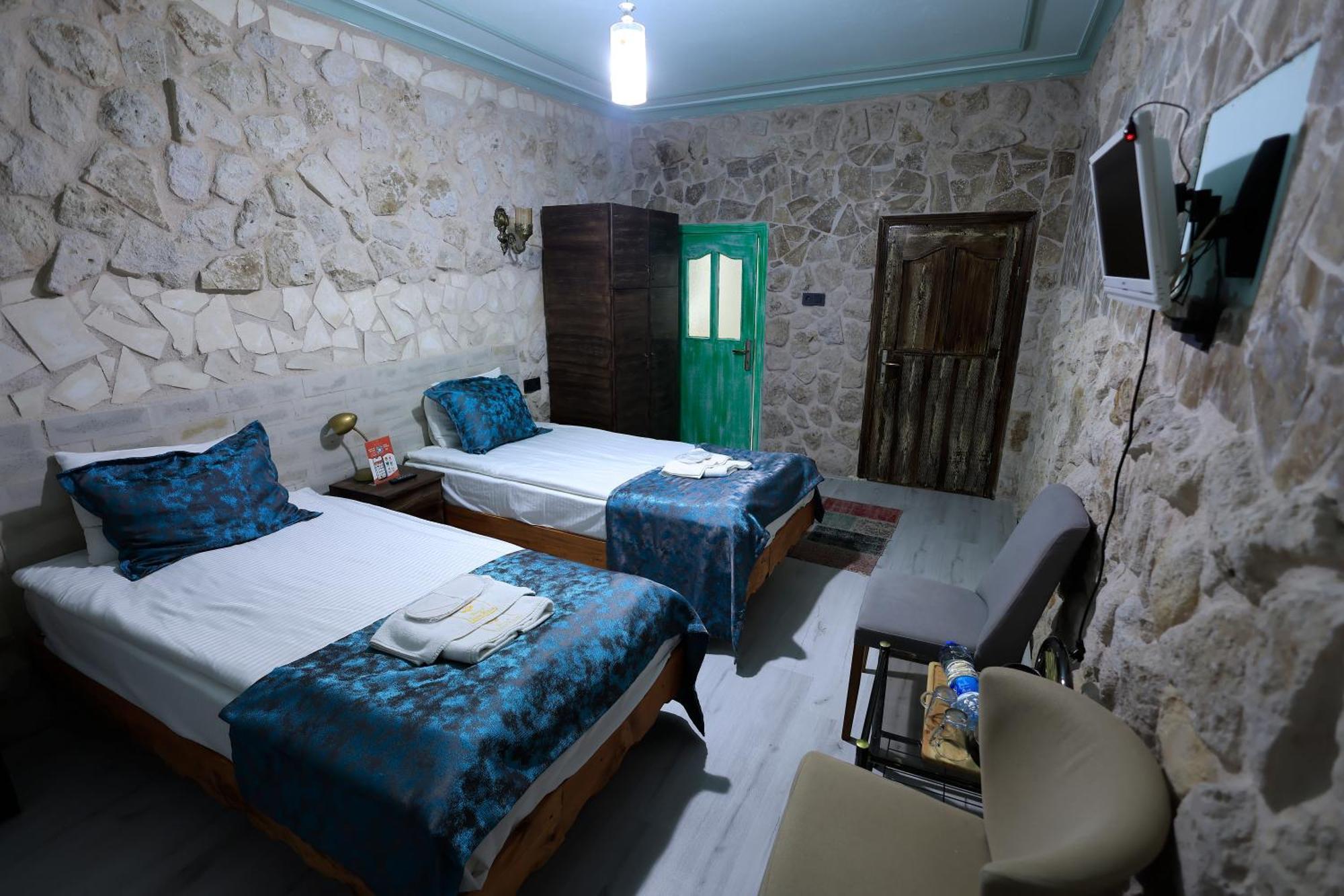 Kemal Stone House Hotel. Uchisar Exterior photo